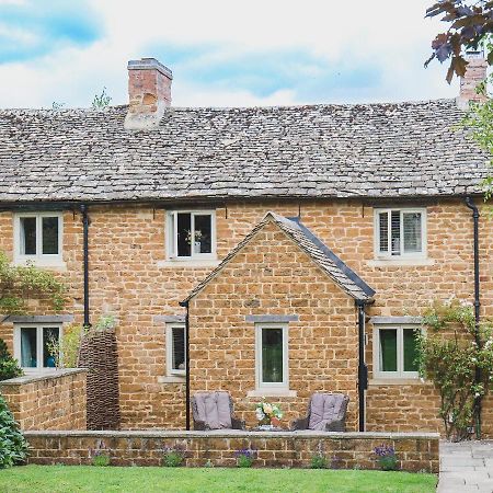 Climbing Rose Cottage - Dog Friendly - Peaceful Cotswold Cottage Adlestrop Buitenkant foto