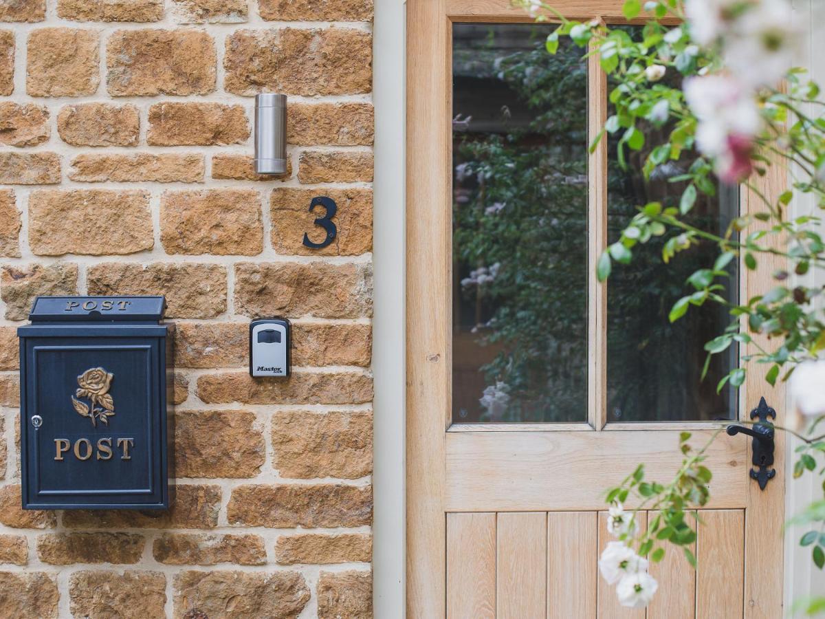 Climbing Rose Cottage - Dog Friendly - Peaceful Cotswold Cottage Adlestrop Buitenkant foto