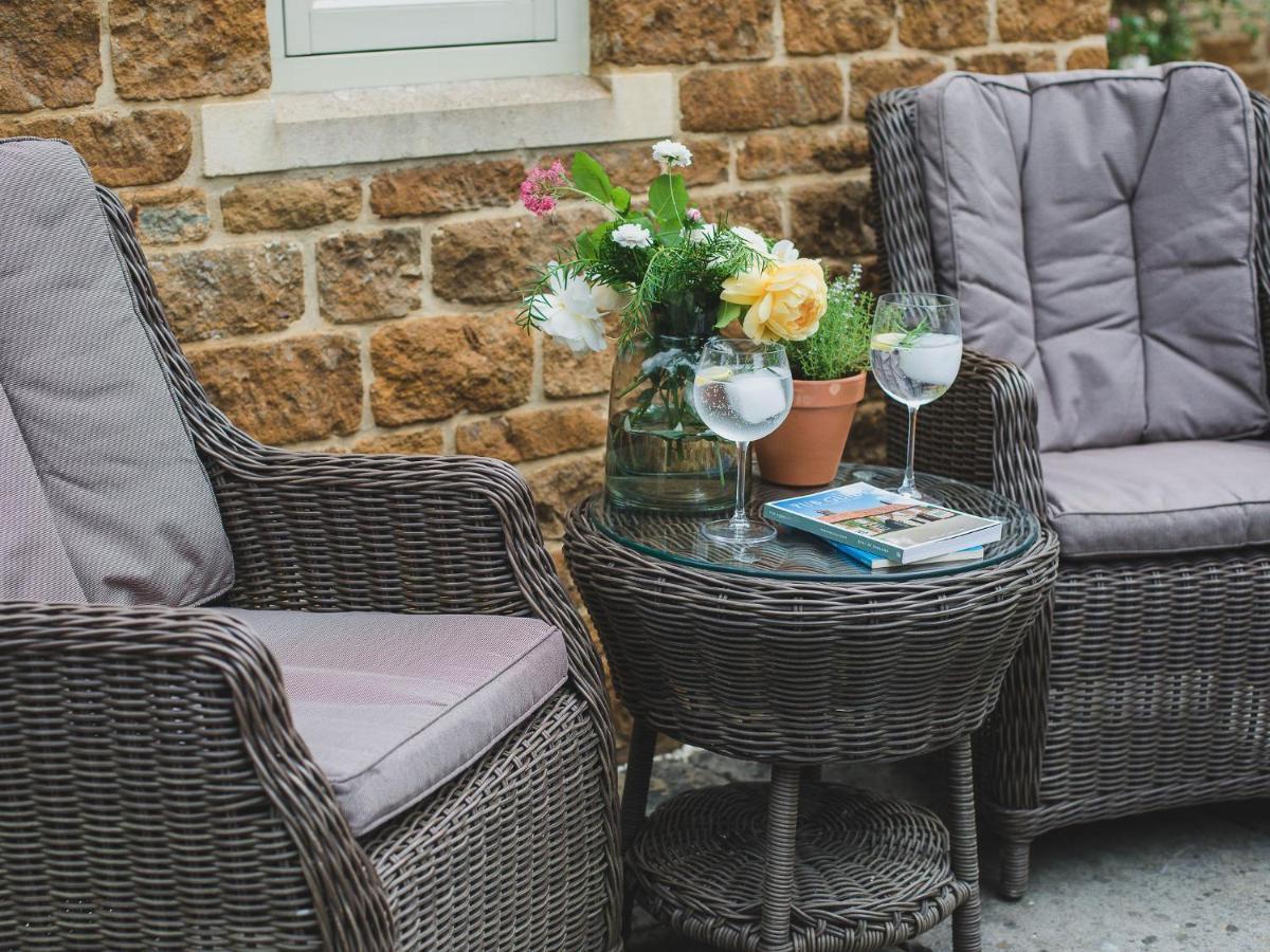 Climbing Rose Cottage - Dog Friendly - Peaceful Cotswold Cottage Adlestrop Buitenkant foto