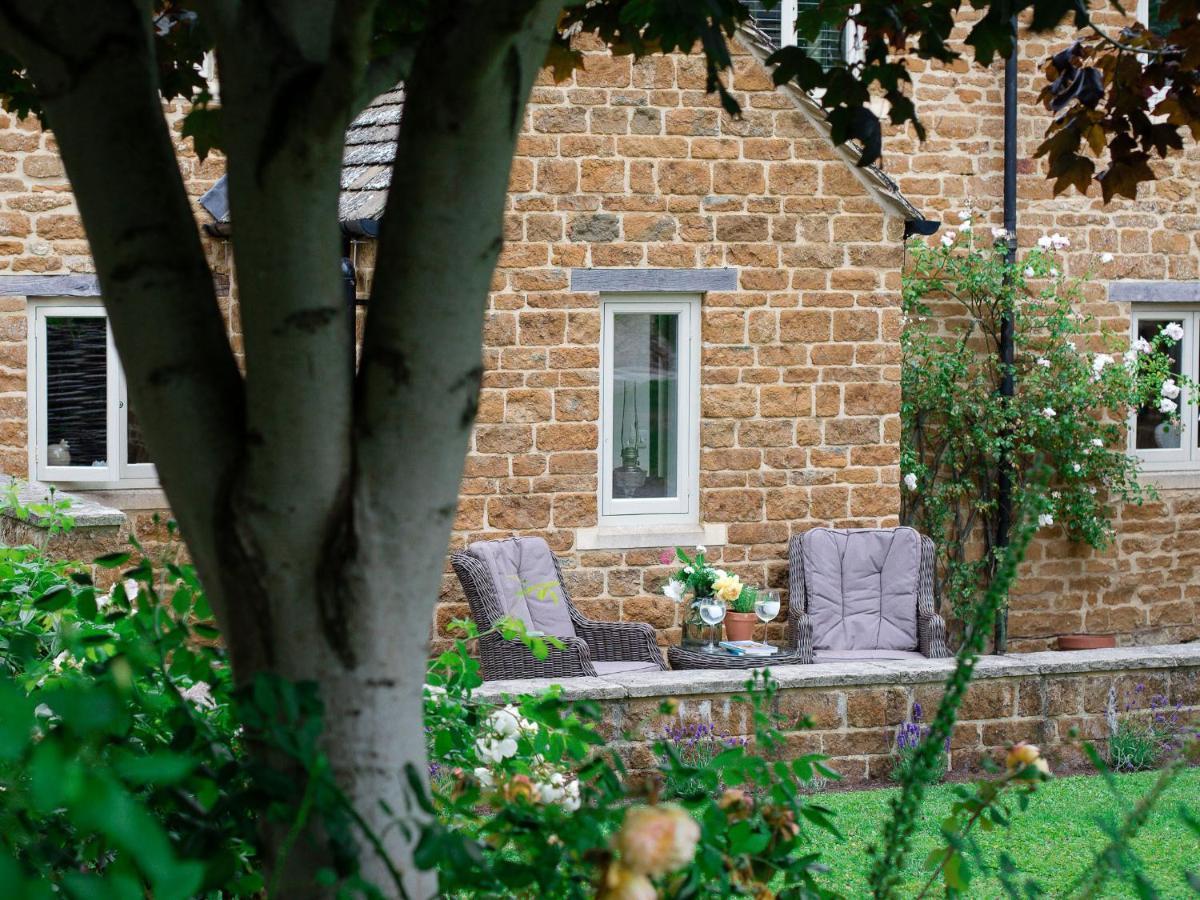 Climbing Rose Cottage - Dog Friendly - Peaceful Cotswold Cottage Adlestrop Buitenkant foto