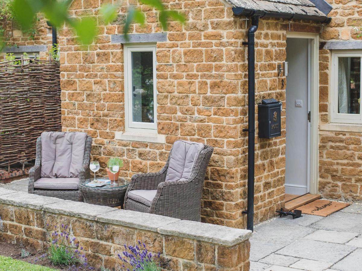 Climbing Rose Cottage - Dog Friendly - Peaceful Cotswold Cottage Adlestrop Buitenkant foto