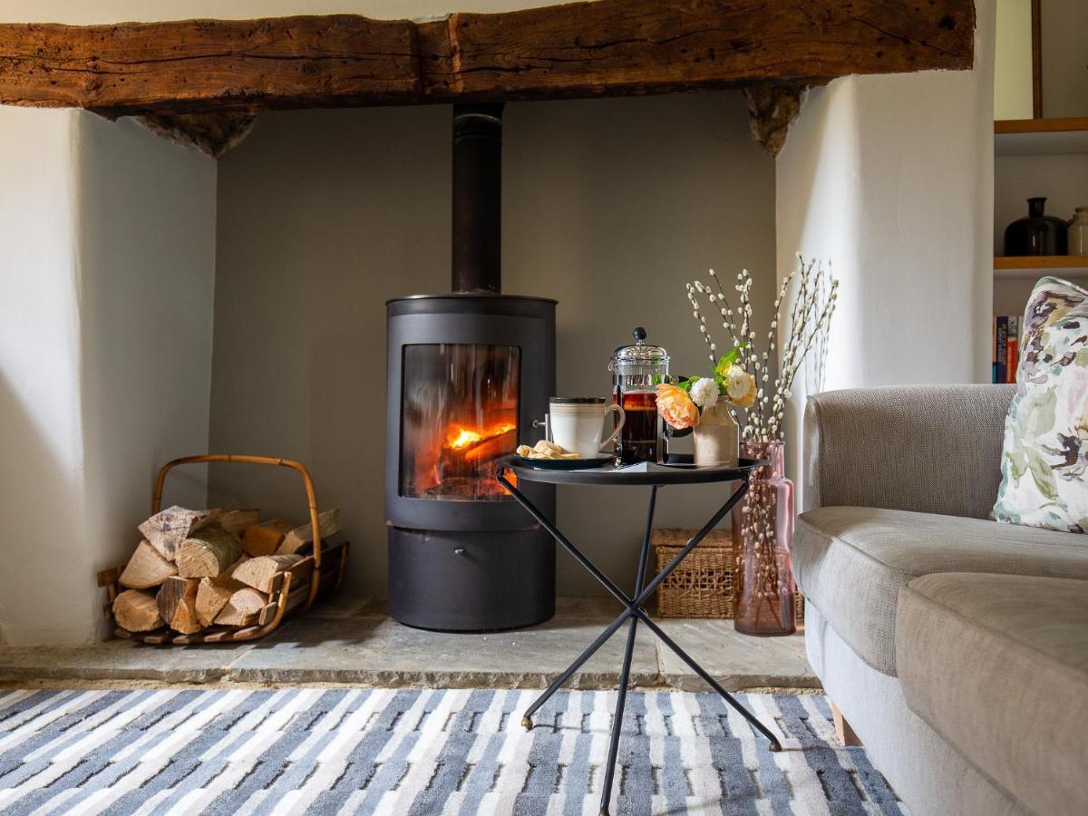 Climbing Rose Cottage - Dog Friendly - Peaceful Cotswold Cottage Adlestrop Buitenkant foto