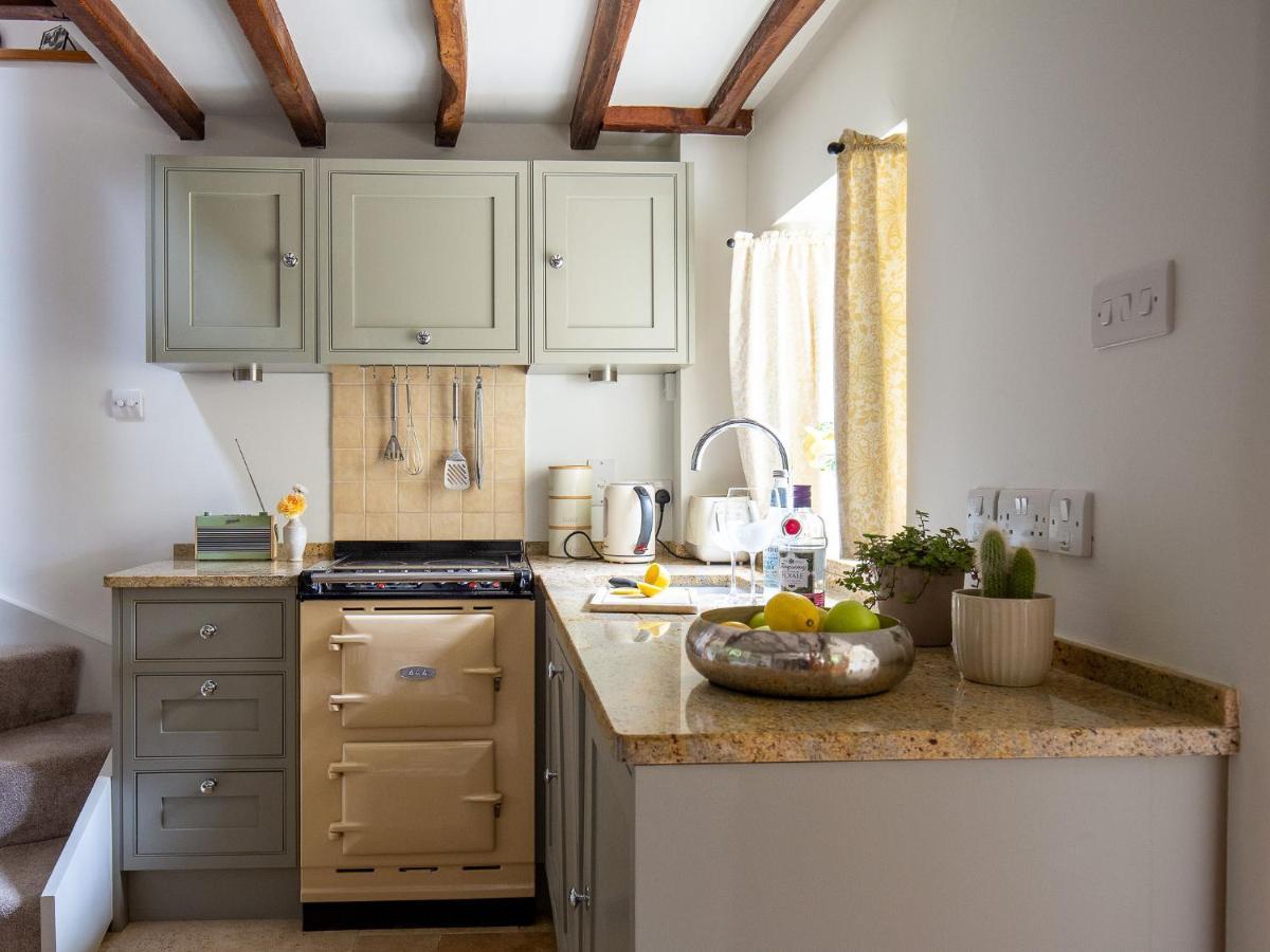 Climbing Rose Cottage - Dog Friendly - Peaceful Cotswold Cottage Adlestrop Buitenkant foto