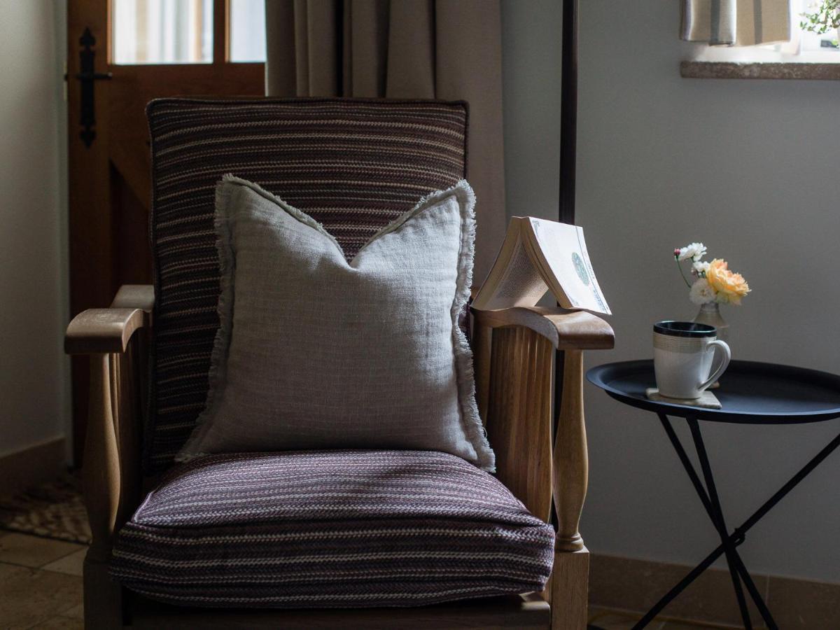 Climbing Rose Cottage - Dog Friendly - Peaceful Cotswold Cottage Adlestrop Buitenkant foto