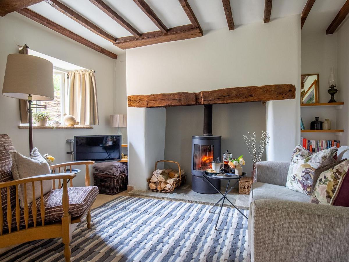 Climbing Rose Cottage - Dog Friendly - Peaceful Cotswold Cottage Adlestrop Buitenkant foto