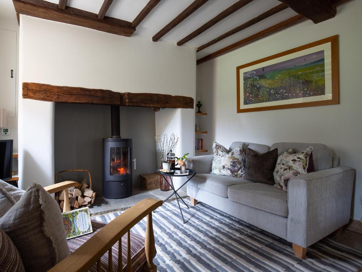 Climbing Rose Cottage - Dog Friendly - Peaceful Cotswold Cottage Adlestrop Buitenkant foto