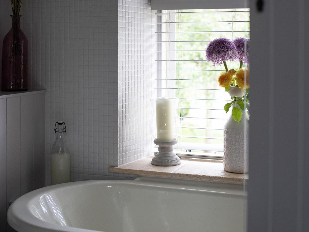 Climbing Rose Cottage - Dog Friendly - Peaceful Cotswold Cottage Adlestrop Buitenkant foto