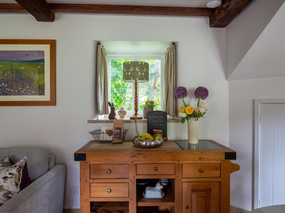 Climbing Rose Cottage - Dog Friendly - Peaceful Cotswold Cottage Adlestrop Buitenkant foto