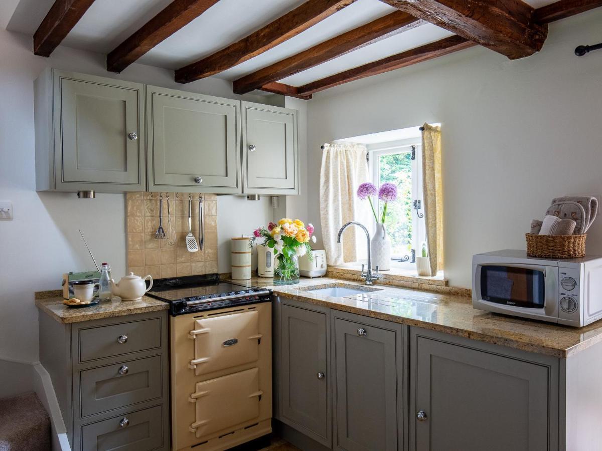 Climbing Rose Cottage - Dog Friendly - Peaceful Cotswold Cottage Adlestrop Buitenkant foto