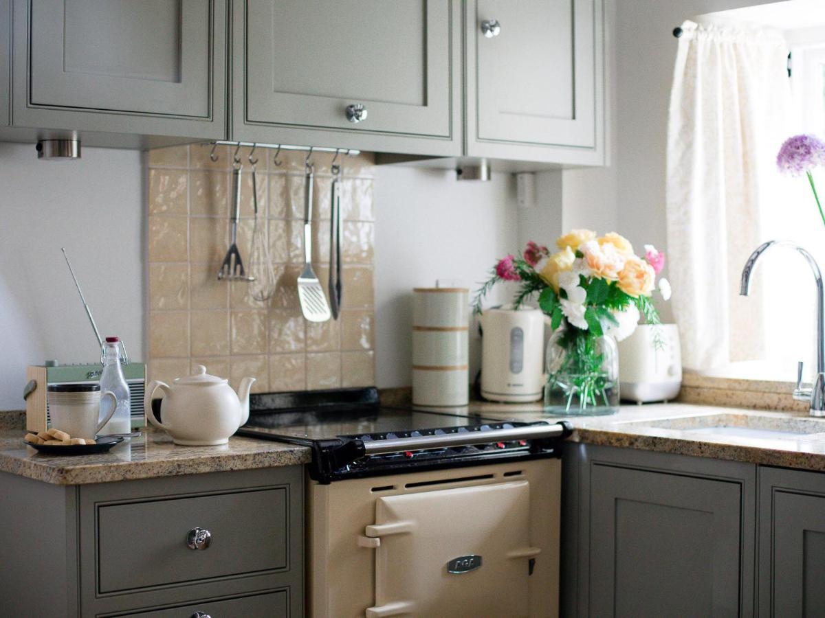 Climbing Rose Cottage - Dog Friendly - Peaceful Cotswold Cottage Adlestrop Buitenkant foto