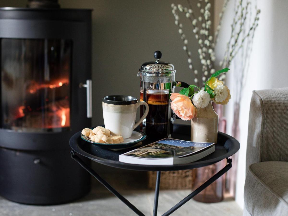 Climbing Rose Cottage - Dog Friendly - Peaceful Cotswold Cottage Adlestrop Buitenkant foto