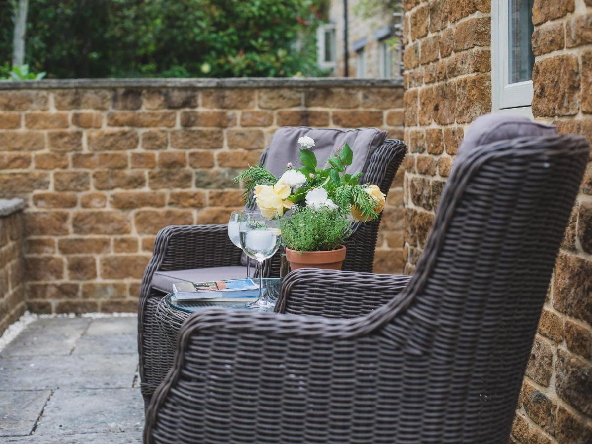 Climbing Rose Cottage - Dog Friendly - Peaceful Cotswold Cottage Adlestrop Buitenkant foto